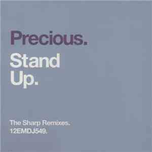 Precious  - Stand Up (The Sharp Remixes)