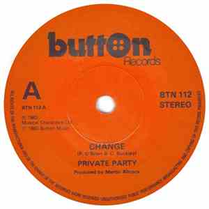 Private Party  - Change