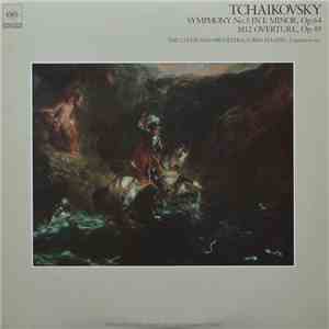 Pyotr Ilyich Tchaikovsky / The Cleveland Orchestra, Lorin Maazel - Tchaikovsky Symphony No.5 In E Minor, Op.64/ 1812 Overture, Op.49