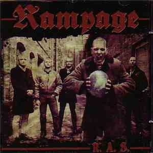 Rampage  - Rock Against Society