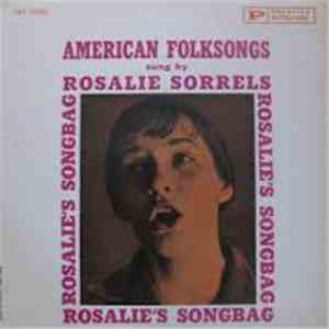 Rosalie Sorrels - Rosalie's Songbag
