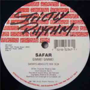 Safar - Gimme! Gimme!
