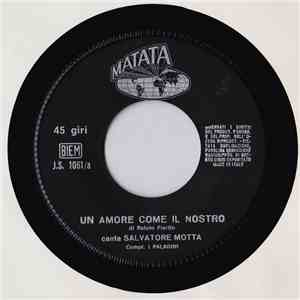 Salvatore Motta - Un Amore Come Il Nostro