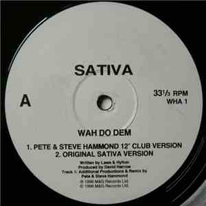Sativa - Wah Do Dem