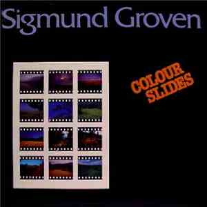 Sigmund Groven - Colour Slides