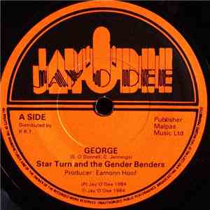 Star Turn And The Gender Benders - George