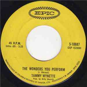 Tammy Wynette - The Wonders You Perform