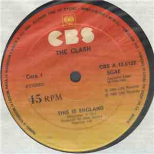 The Clash - This Is England