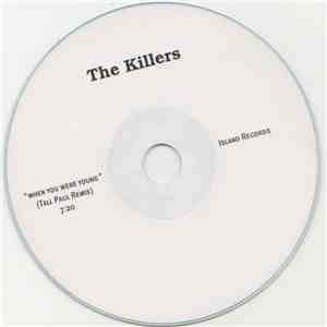 The Killers - When You Were Young