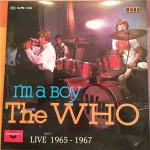 The Who - I'm a Boy (Live 1965-1967)