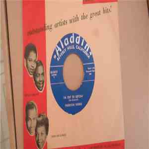 Thurston Harris - Be Baba Leba / I'm Out To Getcha'
