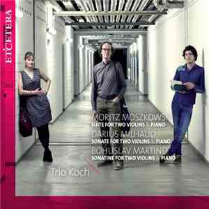 Trio Koch, Laurence Koch, Philippe Koch, Jean-Philippe Koch - The 3M