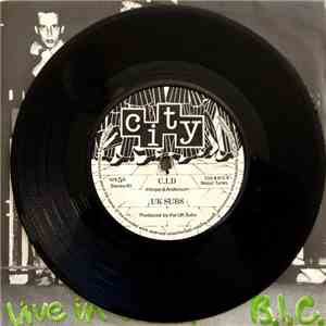 UK Subs - C.I.D.