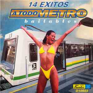 Various - 14 Exitos A Todo Metro Bailables