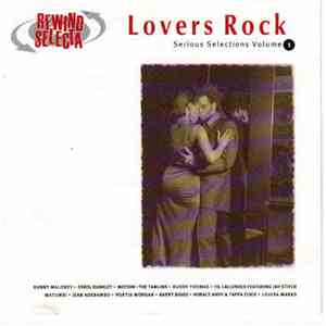 Various - Lovers Rock Serious Selections - Vol. 1