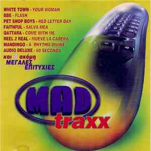 Various - Mad Traxx