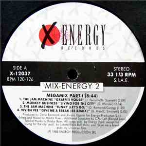 Various - Mix-Energy 2