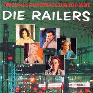 Various - Original-Soundtrack Zur ZDF-Serie Die Railers