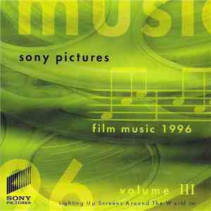 Various - Sony Pictures Film Music 1996 Volume III