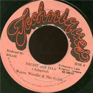 Wayne Wonder & The Golds - Night And Day