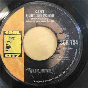 Willie Hutch - How Come Baby, You Don't Love Me / Can't Fight The Power