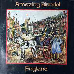 Amazing Blondel - England