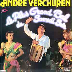 André Verchuren - Le Plus Grand Bal Du Samedi Soir (Album 2 Disques)