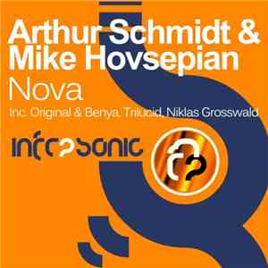 Arthur Schmidt  & Mike Hovsepian - Nova
