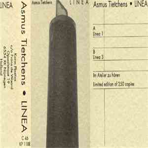 Asmus Tietchens - Linea