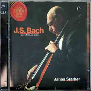 Bach, Janos Starker - Suites For Solo Cello