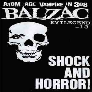 Balzac - Shock And Horror!