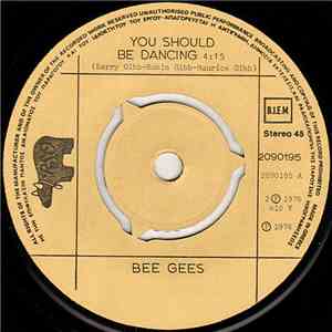 Bee Gees - You Should Be Dancing (Deberias Estar Bailando)