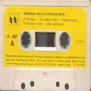 Billo's Caracas Boys - Billo´s Para Todos...
