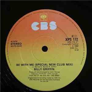 Billy Griffin - Be With Me