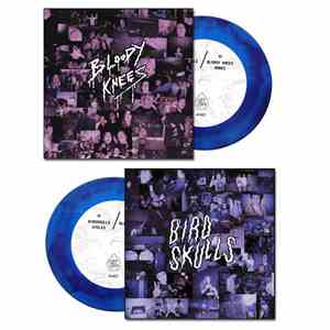 Bloody Knees, Birdskulls - Birdskulls/Bloody Knees Split 7”