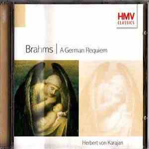 Brahms, Herbert von Karajan - A German Requiem