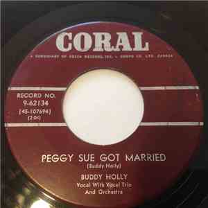 Buddy Holly - Peggy Sue Got Married