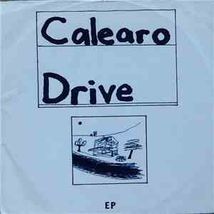 Calearo Drive - EP