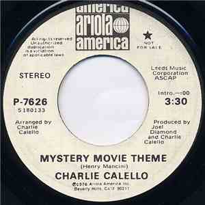 Charlie Calello - Mystery Movie Theme