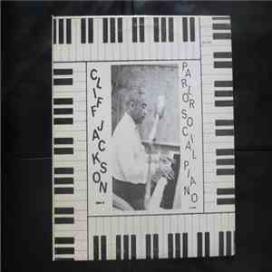 Cliff Jackson - Parlor Social Piano