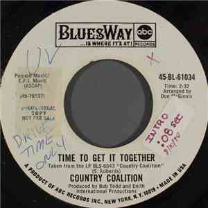 Country Coalition - Time To Get It Together