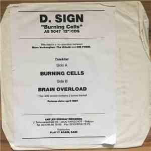 D. Sign - Burning Cells