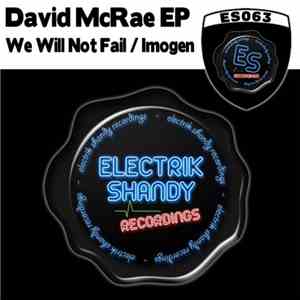 David McRae  - David McRae EP