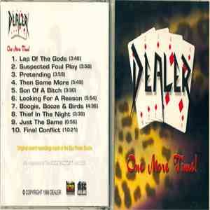 Dealer  - One More Time!