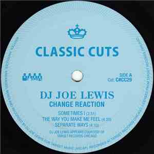 DJ Joe Lewis - Change Reaction