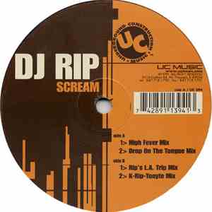 DJ Rip - Scream