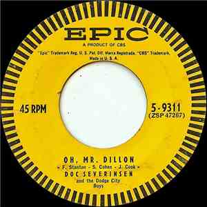 Doc Severinsen And The Dodge City Boys - Oh, Mr. Dillon