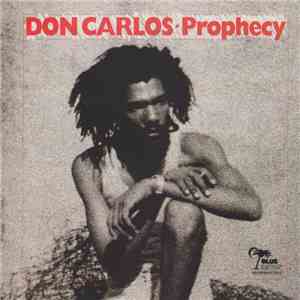 Don Carlos  - Prophecy
