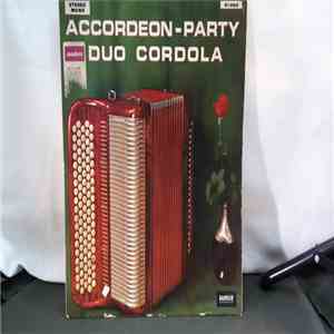 Duo Cordola - Accordeon-Party