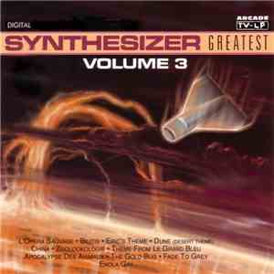 Ed Starink - Synthesizer Greatest Volume 3